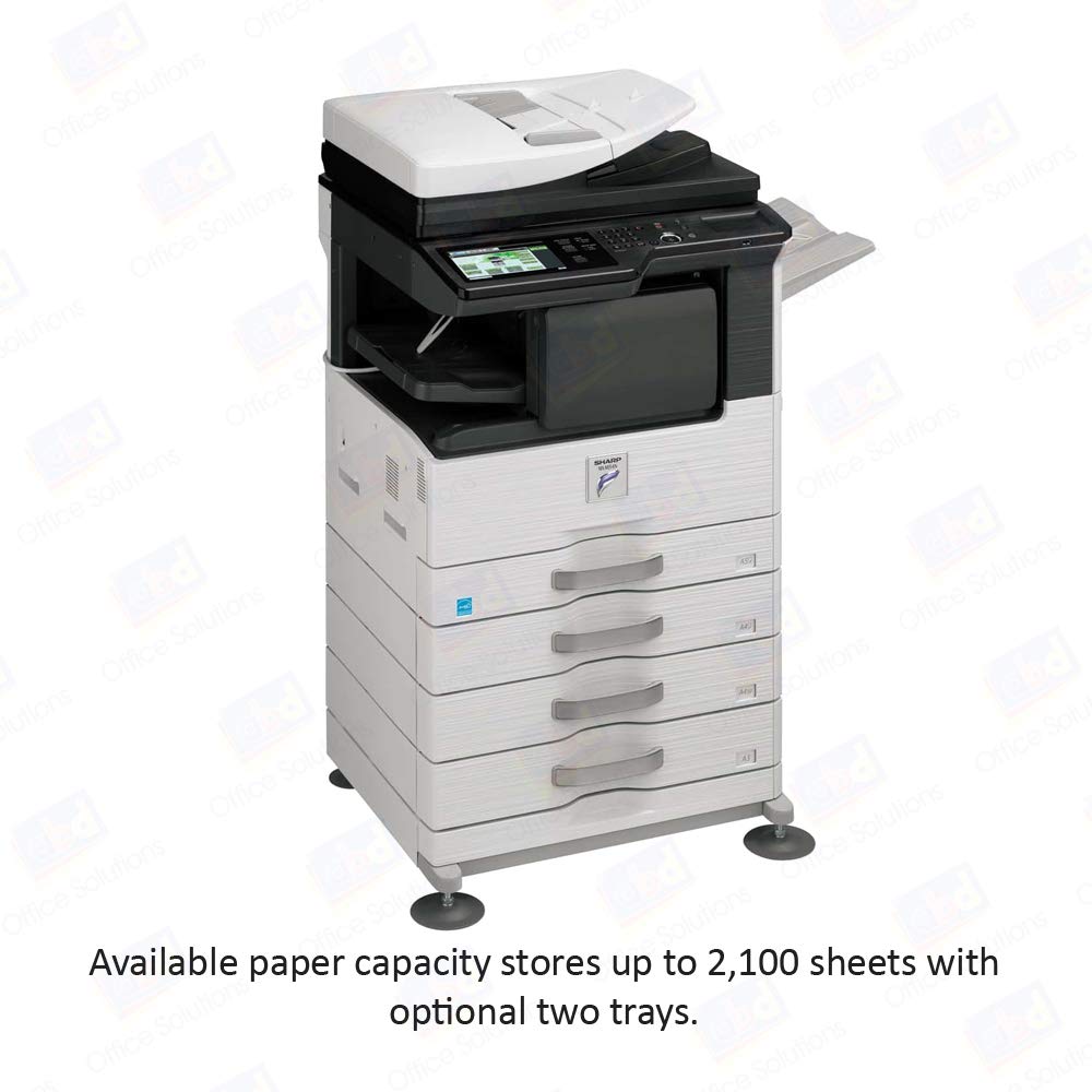 Amazon.com : Sharp MX-M314N A3 Monochrome Laser Multifunction